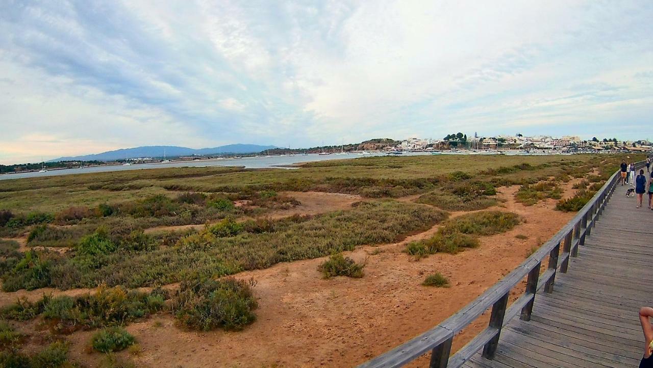 Lovely Apartment Alvor Exterior photo